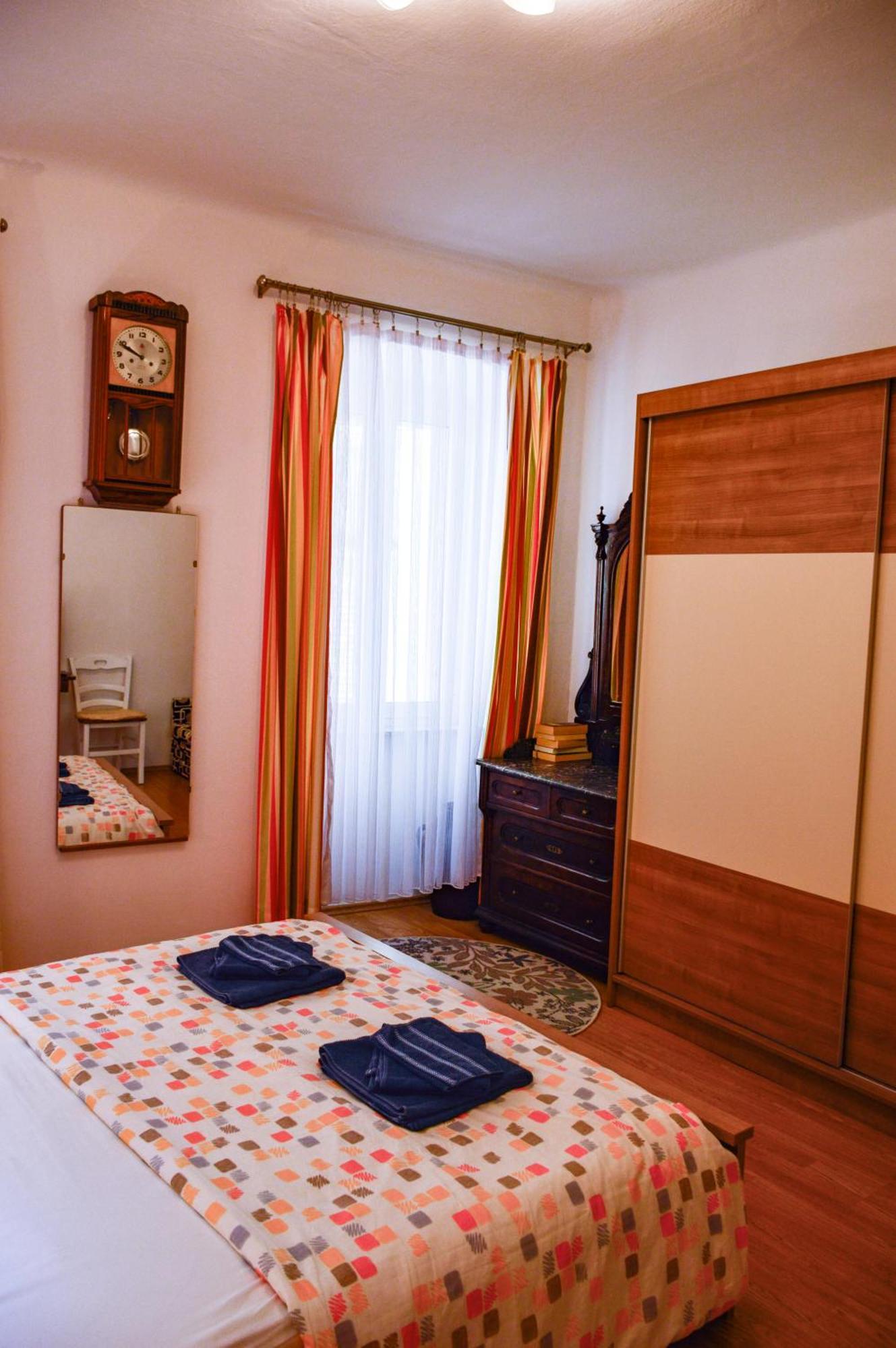 Charming Marine Style Apartment Cres Bagian luar foto