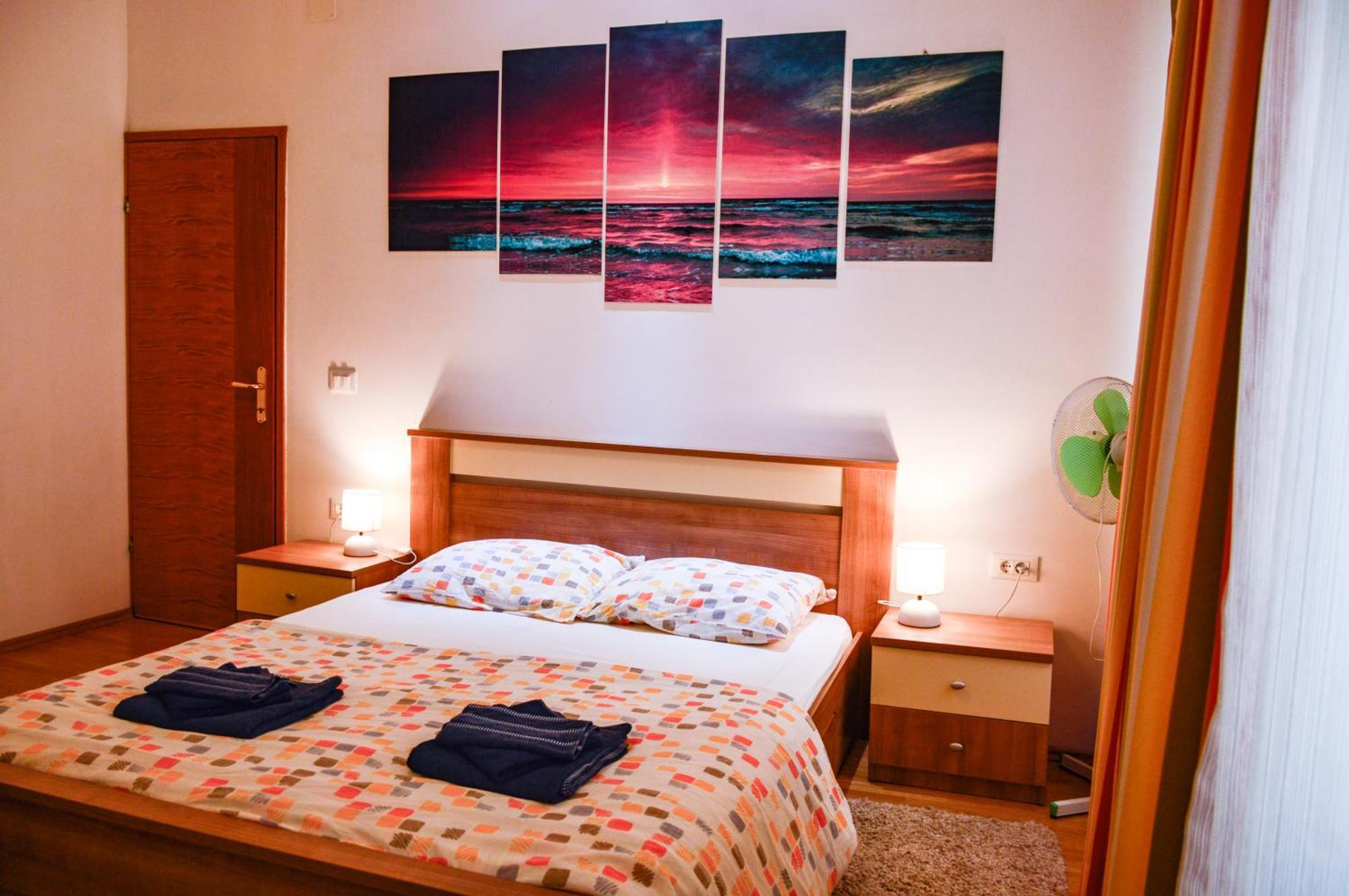 Charming Marine Style Apartment Cres Bagian luar foto