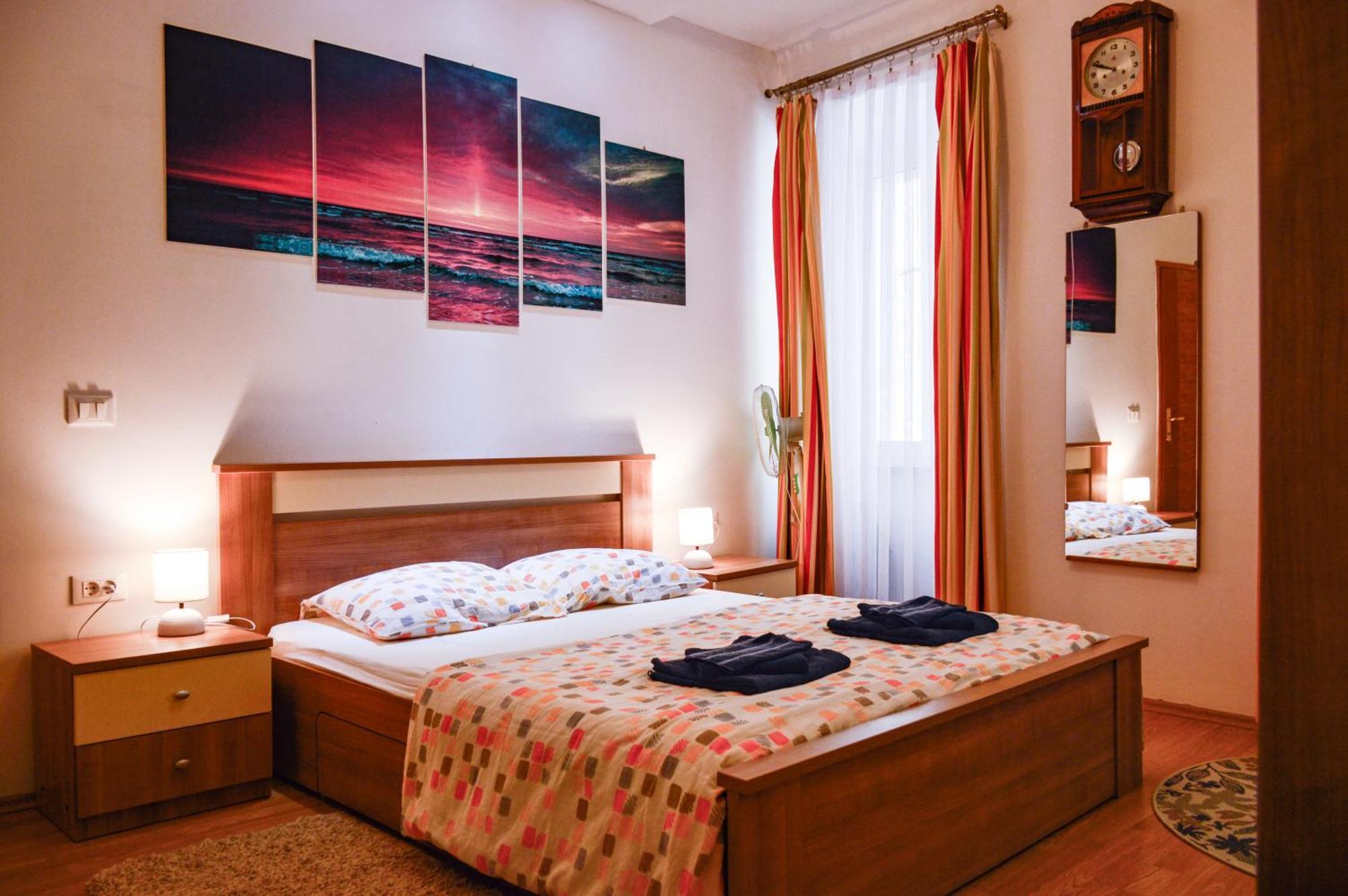 Charming Marine Style Apartment Cres Bagian luar foto