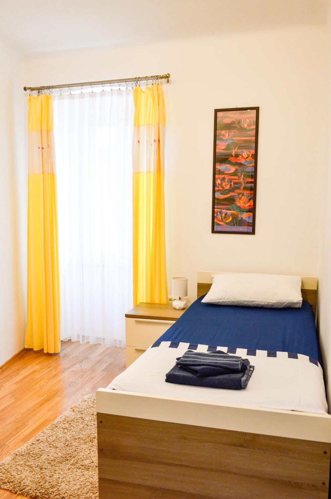 Charming Marine Style Apartment Cres Bagian luar foto