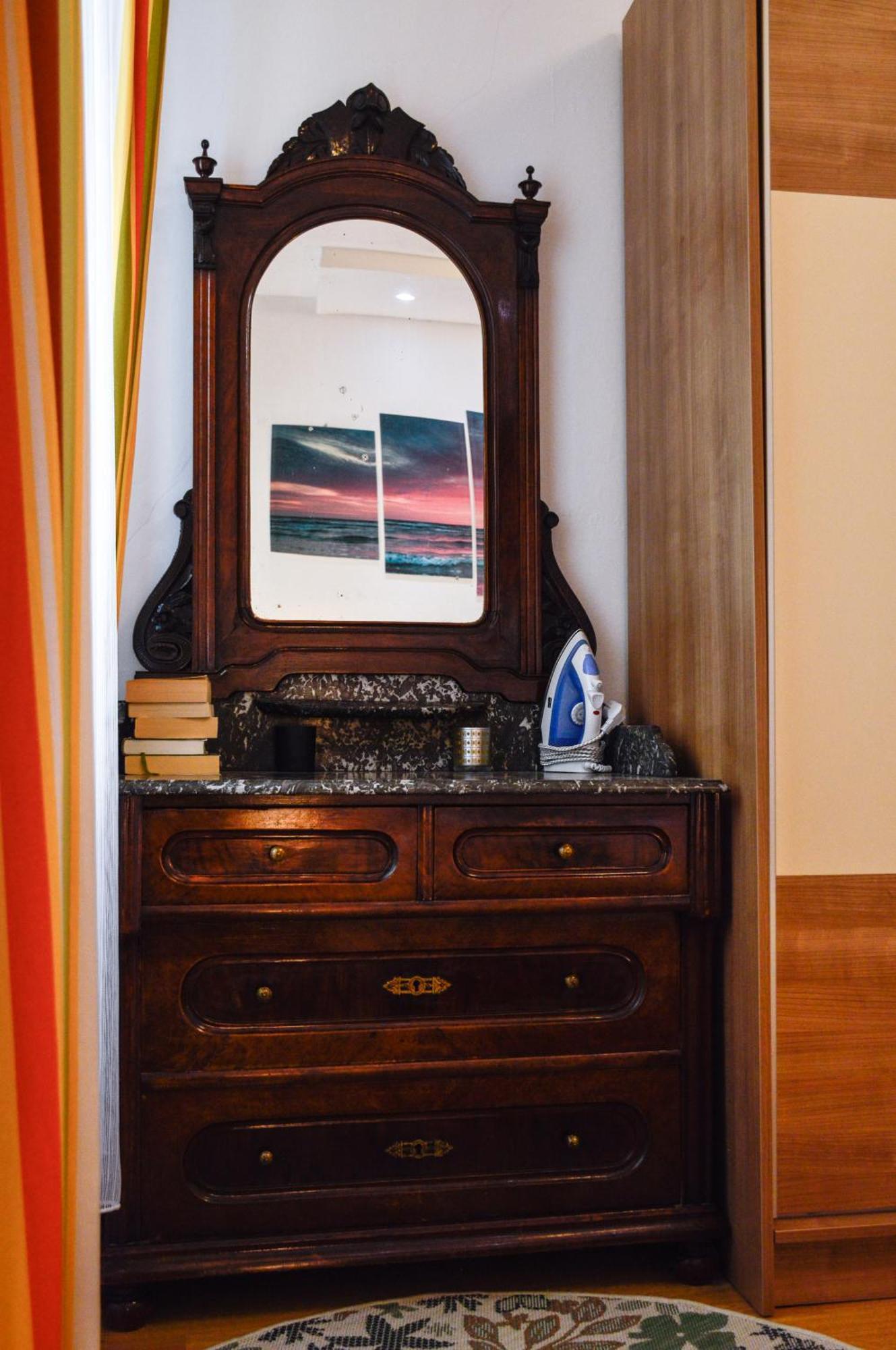 Charming Marine Style Apartment Cres Bagian luar foto